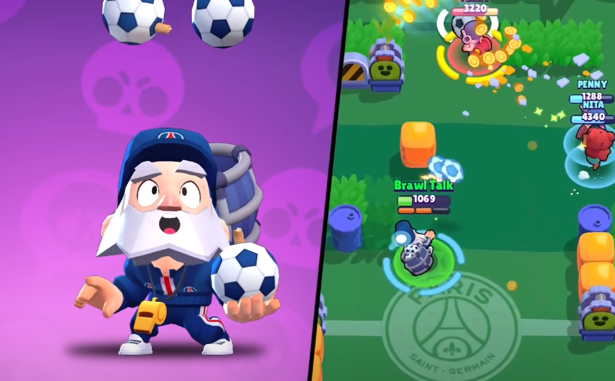 Brawl Stars latest updates: STU’s Second Star Ability is available, PSG Brawl Ball Cup 2021 kicks off 4812-bawl-stars-cup